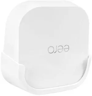 TIUIHU Wall Mount Holder for eero 7 Dual-Band mesh Wi-Fi 7 Router, Mounting Bracket, No Messy Wires, Space Saving (2)