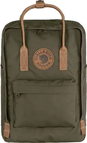 Fjallraven Casual Bag, Dark Olive, One Size