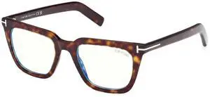 Blue Light Blocking Filtering Tom Ford 5963B Eyeglasses