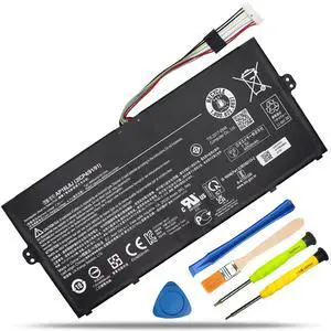 RHKRKQN AP16L8J Laptop Battery Replacement for Acer Chromebook Spin 311 CP311-3H CP311-3H-A14P Spin 513 R841T-S98A CP513-2H-K62Y TravelMate X5 TMX514-51 Series Notebook 7.5V 36.5Wh 4865mAh