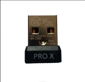 EXMUMCMR USB Dongle Mouse Receiver Adapter Replacement for Logitech G PRO X Superlight Wireless Mouse