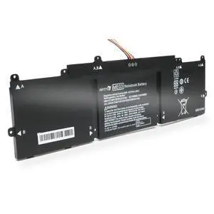 ME03XL ME03 Replacement Laptop Battery for HP Stream 11-D 13-C Series 13-c110nr 13-c002dx 13-c010nr 13-c014tu 11-d010nr 11-d020nr 11-d010wm 11-d011wm 11-D014TU 787521-005 787089-541 HSTNN-UB6M