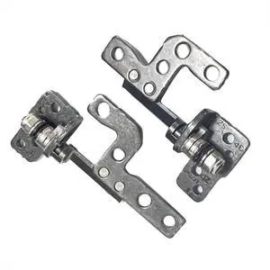JINTAI L&R Left & Right LCD Screen Hinge Bracket Pair Kit Set Arm Replacement for Dell Alienware M15 R5 R6 CN:K19R1 J2JYR