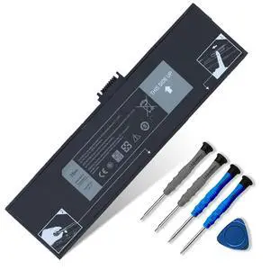 Dentsing 36Wh HXFHF Laptop Battery Replacement for Dell Venue 11 Pro 7130 7139 7310 T07G T07G001 i3-4020Y i3-4030Y i5-4300Y i5-4210Y Series Tablet VJF0X VT26R XNY66 451-BBGR 451-12170