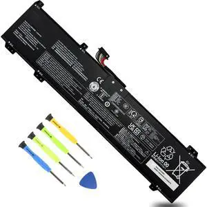 UGXKNAE 80Wh L23M4PK5 L23X4PK5 L23B4PK5 Laptop Battery Replacement for Lenovo Legion 5 16IRX9 (2024) 83DG 83EW / Legion 5i 16 Gen 9/ Y7000P IRX9 2024 Series L23C4PK5 L23D4PK5 L23L4PK5 15.44V 5182mAh