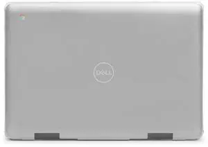 mCover Case for 2020~2022 14" Dell Latitude 5400 Chromebook Enterprise & Latitude 5410 Windows Notebook Computer Only (NOT Fitting Any Other Dell Models) - Clear