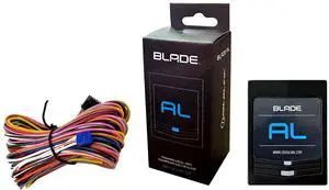 Idatalink Blade-AL Integration Transponder Doorlock Bypass (ADS-Blade AL) Web-programmable Data immobilizer Bypass and doorlock Integration Cartridge.