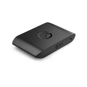 Elgato 4K X  Capture Up to 4K144 with Ultra-Low Latency on PS5|Pro, Xbox Series X|S, Nintendo Switch 2, OBS and More, HDMI 2.1, VRR, HDR10, USB 3.2 Gen 2, for Streaming & Recording, PC|Mac|iPad