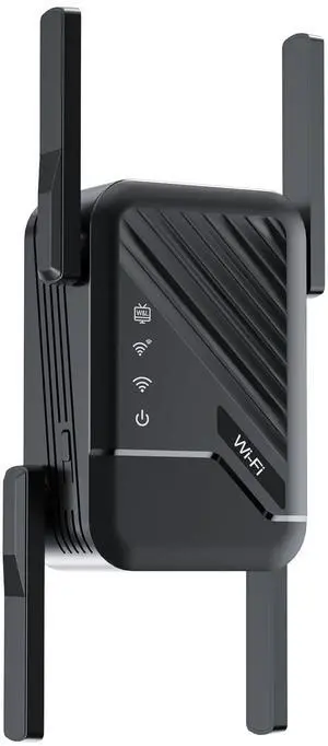2026 Best WiFi Extender Signal Booster, Internet Extender Covers Up to 13389 Sq.ft for Home, Long Range WiFi Repeater with Ethernet Port, Wireless Router Amplifier Easy Setup,Wide Compatibility