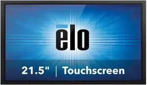 Elo Open-Frame Touchmonitors LED-Backlit LCD Monitor 21.5" Black (E327914)