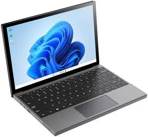 Ruchonin 2 in 1 Laptop, 10.95 inch Touchscreen Display Core i5-1250P Processor Win 11 32GB RAM, 1TB Storage Face Recognition Unlock