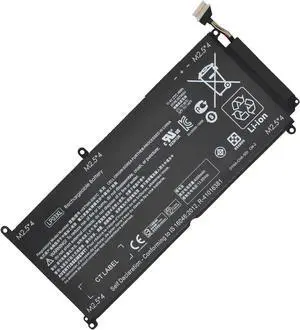 LP03XL HSTNN-DB6X 805094-005 804072-241 HSTNN-DB7C TPN-C121 TPN-C122 TPN-C124 LP03048XL 805094-005 Laptop Battery Replcement for HP Envy M6-P M6-P113DX M6-P013DX 15T-AE 15T-AE000 Series(11.4V 48Wh)