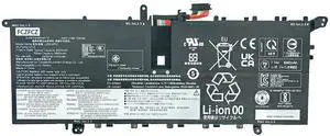 FCZFCZ L23C4PF2 Battery 70Wh 9050mAh Replacement for Lenovo Yoga Slim 7 14Q8X9 Type 83ED Series SB11N42052 5B11N42051 L23M4PF2 SB11N42050 5B11N42049 7.74V 4-Cell