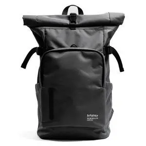 bitplay Urban Daypack 24L/ Laptop Bag/Climbling Bag/Outdoor Bag/Huge Cantainer (Balck)