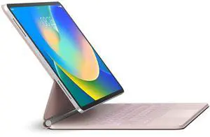 Keyboard Case for iPad Air 11-inch (M3 2025 / M2 2024) & iPad Pro 11 inch(1st/2nd/3rd/4th Generation)  Magic-Style Magnetic Keyboard Case with Multi-Touch Trackpad for 10.9 iPad Air 4th/5th Gen.