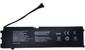 NBULBL RC30-0328 Laptop Battery Replacement for Razer Blade 15 Base 2020/2021 RZ09-0328X RZ09-03289 RZ09-03287 RZ09-03286 RZ09-0369 RZ09-03287E22 RZ09-0328 [15.4 65Wh]