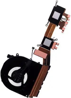 Deal4GO CPU Cooling Fan Heatsink Thermal 5H40S20440 5H40S20441 Replacement for Lenovo ThinkBook 14 G3 ACL, 14 G4 ABA (DIS)
