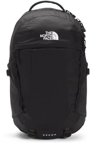 The North Face Women's Recon Everyday Laptop Backpack, TNF Black/TNF Black, One Size