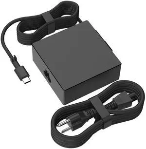 Lewepe 100W 65W USB C Charger Compatible with Asus ROG Ally X Z1 ROG Flow X16 X13 Z13 GV301R GZ301 GV301 GZ301Z GV301Q Type-C 20V 5A Fast Charging Power Supply AC Adapter