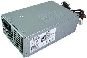ANPBAORE 400W D400EPS-00 X4XV7 Power Supply Replacement for dell Optiplex 3000MT 5000MT 7000MT Vostro 3710 3910 T3660 L400EPS-00 XYD3F Connector:(4+4+8) pin+(8pin)