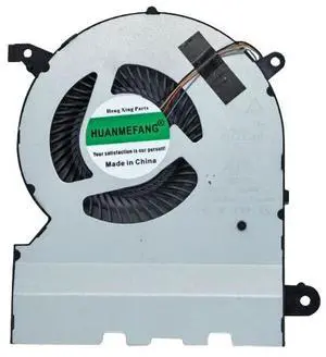 HUANMEFANG Replacement New CPU Cooling Fan for ASUS UX561UD Q535UD 13NB0G20T03011 NS75B06-17D09 DC5V 0.5A Fan