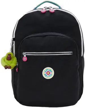 Kipling Women's Seoul 15" Laptop Backpack, Durable, Roomy with Padded Shoulder Straps, Built-In Protective Sleeve