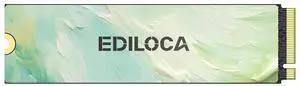 Ediloca 256GB NVMe M.2 SSD PCIe Gen 3x4, Up to 3000MB/s Read, M.2 2280 Internal Solid State Drive, Dynamic SLC Cache, Compatible with PC, Desktop and Laptops(EN680E)