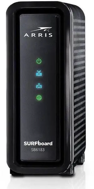 ARRIS SURFboard mAX Pro (16x4) DOCSIS 3.0 Cable Modem, approved for Cox, Spectrum, Xfinity & more