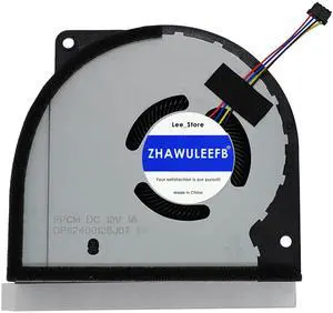 ZHAWULEEFB Replacement New CPU Cooling Fan for ASUS GC32 FQ9W FPCM DFS2400128J0T DC12V 1A