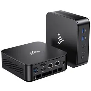 KAMRUI Essenx E3 Mini Computer, AMD Ryzen 5 3500U (4-Core, 8-Thread, up to 3.7GHz), 16GB DDR4, 1TB NVMe PCIe3.0x4 SSD, Dual Gigabit, Triple 4K, Compact Desktop PC for Office, Business, Home Use KAMRUI Essenx E3 Mini Computer, AMD Ryzen 5 3500U (4-Core, 8-Thread, up to 3.7GHz), 16GB DDR4, 1TB NVMe PCIe3.0x4 SSD, Dual Gigabit, Triple 4K, Compact Desktop PC for Office, Business, Home Use