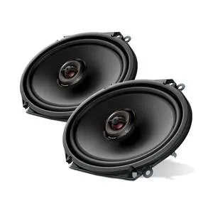 PIONEER D-Series TS-D68F 6 x 8 2-Way Speakers (Pair) 280W Max, Balanced Sound + Smooth Treble, Ideal Factory Upgrade, Add an Amplifier for Even Better Performance PIONEER D-Series TS-D68F 6 x 8 2-Way Speakers (Pair) 280W Max, Balanced Sound + Smooth Treble, Ideal Factory Upgrade, Add an Amplifier for Even Better Performance