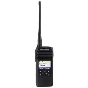 Motorola DTR700 900 MHz 50-Channel Digital Two-Way Radio Motorola DTR700 900 MHz 50-Channel Digital Two-Way Radio