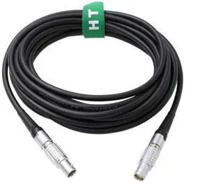 HangTon Control DC Power Cable for DJI Ronin 2 Gimbal to Master Wheels Force Pro 6 Pin Male to Female 14.4V 10M HangTon Control DC Power Cable for DJI Ronin 2 Gimbal to Master Wheels Force Pro 6 Pin Male to Female 14.4V 10M