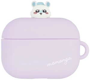 Gourmandies Chiikawa Airpods Pro (2nd Generation) / AirPods Pro Compatible Silicone Case Momonga CK-34D Gourmandies Chiikawa Airpods Pro (2nd Generation) / AirPods Pro Compatible Silicone Case Momonga CK-34D