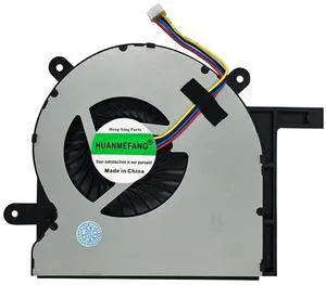 HUANMEFANG Replacement New CPU Cooling Fan for ASUS Zen AiO 27 Z272 Z272SD Z272SDK KSB0612HB DC12V 0.40A Fan HUANMEFANG Replacement New CPU Cooling Fan for ASUS Zen AiO 27 Z272 Z272SD Z272SDK KSB0612HB DC12V 0.40A Fan