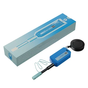 SpeedaLite US Conec IBC 13965 Fiber Optic Cleaner Pen for LC MU SpeedaLite US Conec IBC 13965 Fiber Optic Cleaner Pen for LC MU