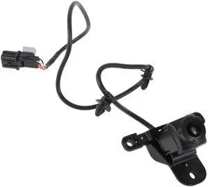 INFINAUTO Car Park Assist Camera Rear View Backup Reverse Camera for Hyundai Santa Fe 2017-2019 No.95780-B8600/95780B8600 1 Pc INFINAUTO Car Park Assist Camera Rear View Backup Reverse Camera for Hyundai Santa Fe 2017-2019 No.95780-B8600/95780B8600 1 Pc