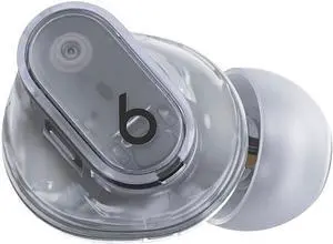 Single Right Ear Bud Replacement for Beats Studio Bud+ (NOT for Studio Bud)(Transparent) Single Right Ear Bud Replacement for Beats Studio Bud+ (NOT for Studio Bud)(Transparent)