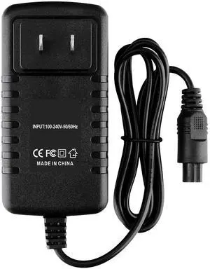 Acdctek 3-Prong 29.4V AC/DC Adapter Compatible with X Hover-1 Superfly H1-SPFY 25.2V 4.0Ah Electric Self-Balancing Scooter H1-SPFY-BLK H1SPFY GA09-2941000US Power Supply Charger Acdctek 3-Prong 29.4V AC/DC Adapter Compatible with X Hover-1 Superfly H1-SPFY 25.2V 4.0Ah Electric Self-Balancing Scooter H1-SPFY-BLK H1SPFY GA09-2941000US Power Supply Charger