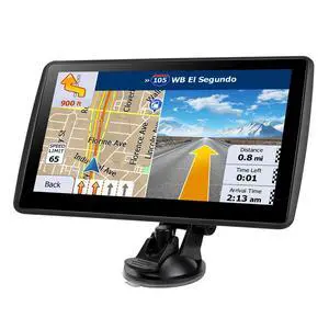 7 Inch GPS Navigator for Car Truck RV, 2026 Latest Map GPS for Car with Free Lifetime Updates, Voice Guidance, Speed Alerts, Custom Routing, HD Touchscreen 7 Inch GPS Navigator for Car Truck RV, 2026 Latest Map GPS for Car with Free Lifetime Updates, Voice Guidance, Speed Alerts, Custom Routing, HD Touchscreen
