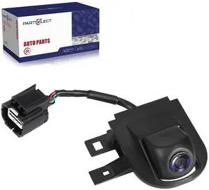 Partselect Rear View Backup Camera Replacement for Honda Accord EX/EX-L 2013 2014 2015 2.4L L4 / 3.5L V6 Back Up Camera Replaces# 39530-T3L-A01, 39530T3LA01 Partselect Rear View Backup Camera Replacement for Honda Accord EX/EX-L 2013 2014 2015 2.4L L4 / 3.5L V6 Back Up Camera Replaces# 39530-T3L-A01, 39530T3LA01
