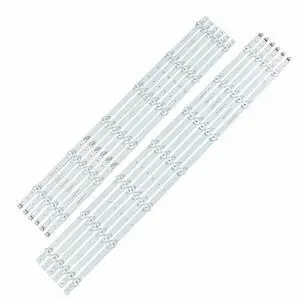 XIMAIACC 12 Pieces LED Backlight Strips for Sony 65TV KD-65X75CH KD-65X750H KD-65XG8096 KD-65X7500H KD-65X8000G XBR-65X800G I-6500SY80131-L-V2 I-6500SY80131-R-V2 XIMAIACC 12 Pieces LED Backlight Strips for Sony 65TV KD-65X75CH KD-65X750H KD-65XG8096 KD-65X7500H KD-65X8000G XBR-65X800G I-6500SY80131-L-V2 I-6500SY80131-R-V2