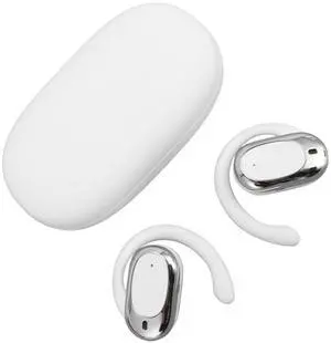 LUCKDANO Bluetooth Translation Earphones Bluetooth 5.49 Translation Earphones, 144 Languages, Noise Cancellation, Touch Control, Wireless Earbuds, White. (White) LUCKDANO Bluetooth Translation Earphones Bluetooth 5.49 Translation Earphones, 144 Languages, Noise Cancellation, Touch Control, Wireless Earbuds, White. (White)