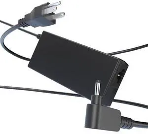 65W Round Tip Travel Charger Replacement for LG Gram 17 15 14 13.3 Laptop Model 13Z970 13Z975 13Z980 14Z970 14Z980 14Z960 15Z975 15Z980 15Z970 17Z995 17Z990 Adapter Power Cord 65W Round Tip Travel Charger Replacement for LG Gram 17 15 14 13.3 Laptop Model 13Z970 13Z975 13Z980 14Z970 14Z980 14Z960 15Z975 15Z980 15Z970 17Z995 17Z990 Adapter Power Cord