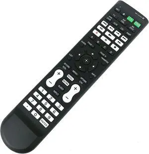 General Replacement Remote Control Fit for RM-VZ320 RM-VLZ620 RM-VLZ620/C IL/RT6-RM-VLZ620-UG ARCAM CR80 CR100 RM-VZ220T DHG-HDD250 DHG-HDD500 RM-Y823 RC-2675901/01 General Replacement Remote Control Fit for RM-VZ320 RM-VLZ620 RM-VLZ620/C IL/RT6-RM-VLZ620-UG ARCAM CR80 CR100 RM-VZ220T DHG-HDD250 DHG-HDD500 RM-Y823 RC-2675901/01