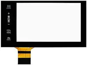 7" Touch Screen Digitizer Compatible with Honda Accord Navigation Display 2016-2017 7" Touch Screen Digitizer Compatible with Honda Accord Navigation Display 2016-2017