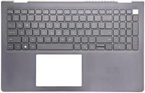 Jxjslp Replacement Upper Case Palmrest for Dell Inspiron 15 3510 3511 3515 3520 3525 Series Laptop with US Layout Backlit Keyboard Assembly Top Cover 5MD22 05MD22 Jxjslp Replacement Upper Case Palmrest for Dell Inspiron 15 3510 3511 3515 3520 3525 Series Laptop with US Layout Backlit Keyboard Assembly Top Cover 5MD22 05MD22