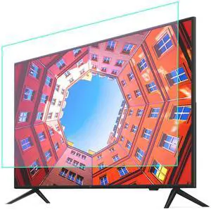 BU TV Screen Protectors 55 Anti-Glare TV Film Anti-Blue Light Screen Protector, Anti Glare Film for TV 55 Inch Anti UV Film Protection Eyes,Reduce TV Screen Reflections and Glare BU TV Screen Protectors 55 Anti-Glare TV Film Anti-Blue Light Screen Protector, Anti Glare Film for TV 55 Inch Anti UV Film Protection Eyes,Reduce TV Screen Reflections and Glare