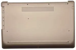 Replacement for HP 17-by 17T-by 17-CA 17Z-CA 17.3" Laptop Bottom Case Base Enclosure Lower Cover L56246-001 6070B1617801 Pale Rose Gold Replacement for HP 17-by 17T-by 17-CA 17Z-CA 17.3" Laptop Bottom Case Base Enclosure Lower Cover L56246-001 6070B1617801 Pale Rose Gold