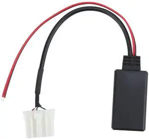KIMISS Car Module, 16 Pin AUX in Adapter ABS AUX in Cable Replacement for 2 3 5 6 MX5 RX8 CX7 KIMISS Car Module, 16 Pin AUX in Adapter ABS AUX in Cable Replacement for 2 3 5 6 MX5 RX8 CX7